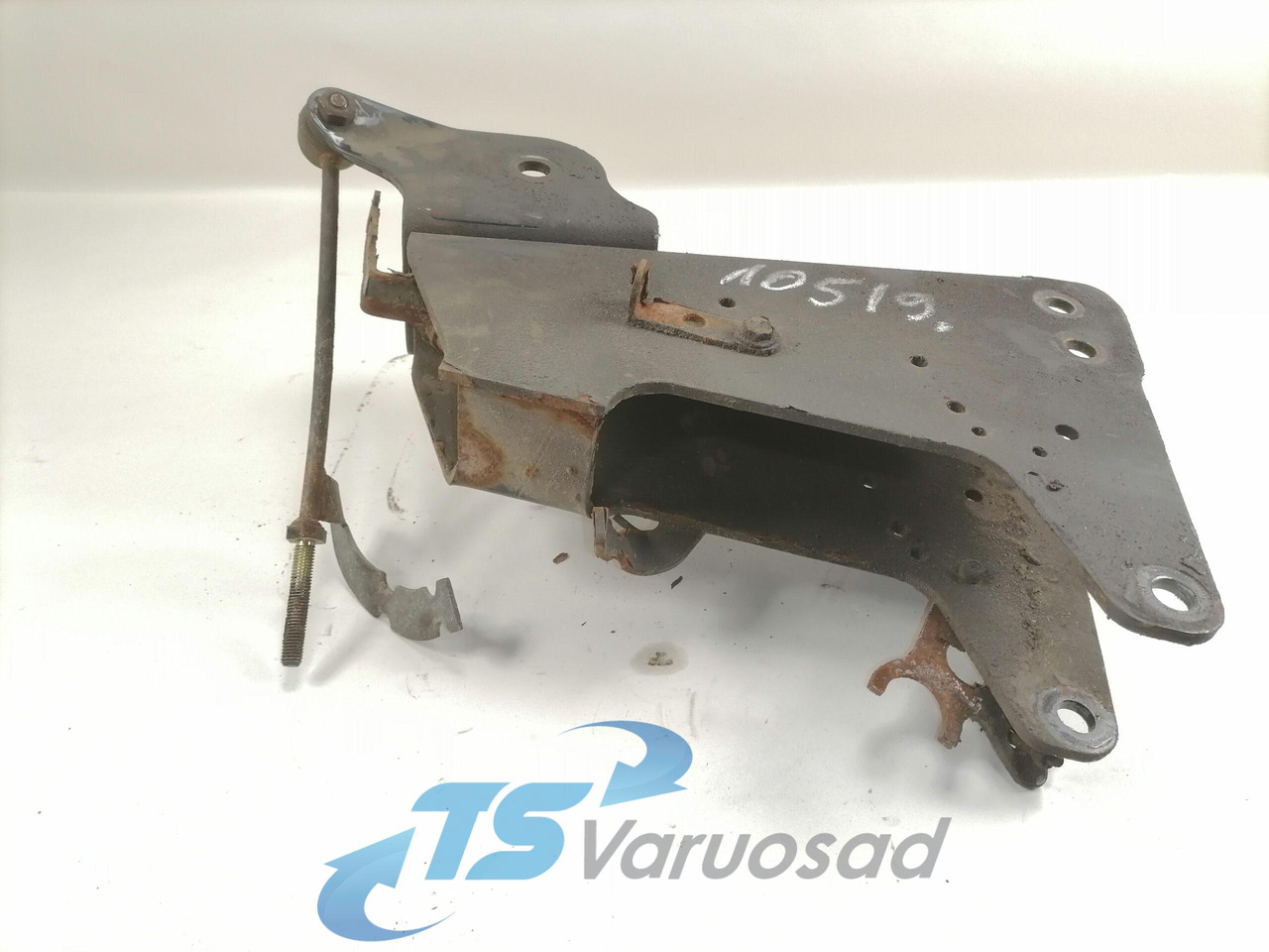 MAN Cab suspension carrier 81417200145 - Cabinevering voor Vrachtwagen: afbeelding 2 MAN Cab suspension carrier 81417200145 - Cabinevering voor Vrachtwagen: afbeelding 2
