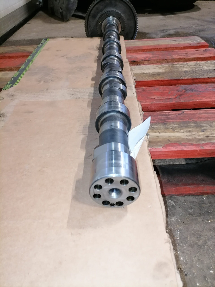 MAN Camshaft 51044006016 - Nokkenas voor Vrachtwagen: afbeelding 4 MAN Camshaft 51044006016 - Nokkenas voor Vrachtwagen: afbeelding 4