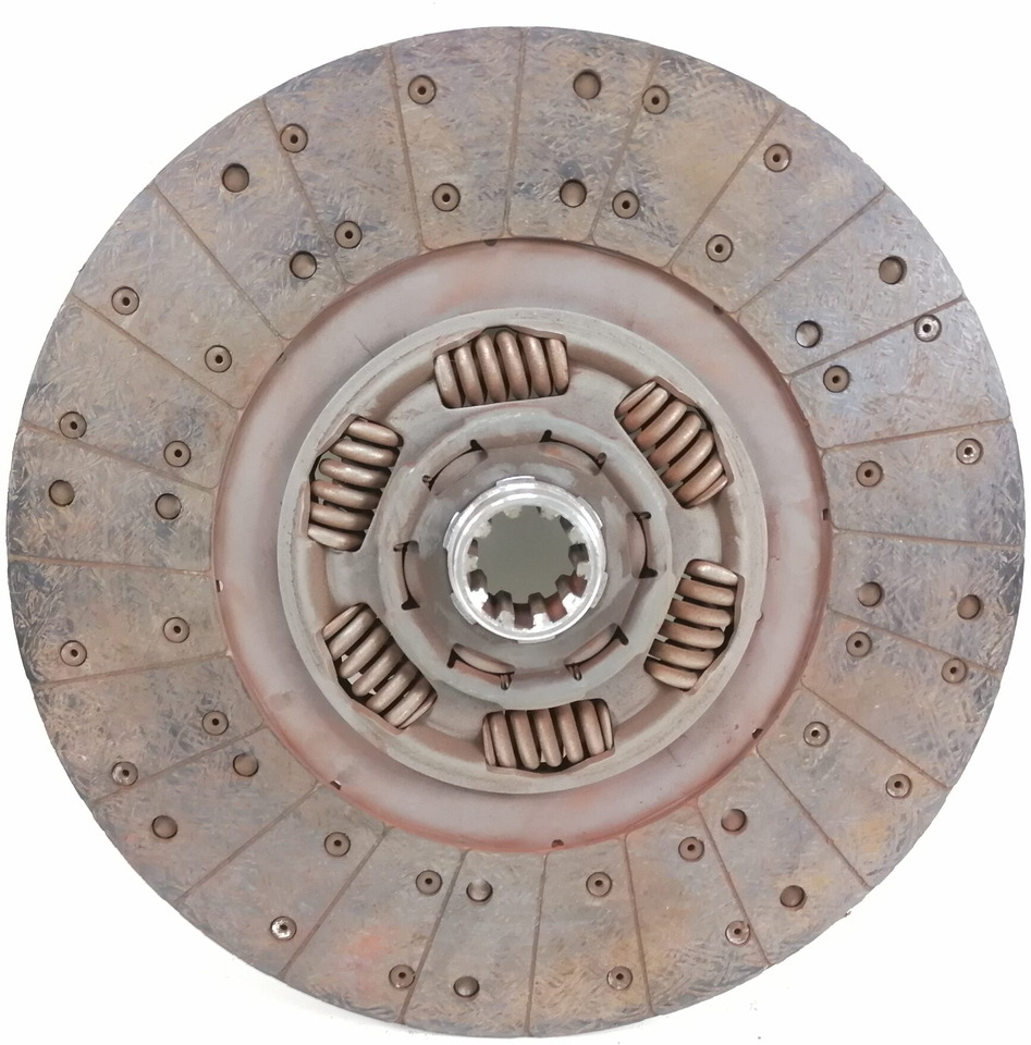 MAN Clutch disc 1862506131 - Koppelingsplaat voor Vrachtwagen: afbeelding 2 MAN Clutch disc 1862506131 - Koppelingsplaat voor Vrachtwagen: afbeelding 2