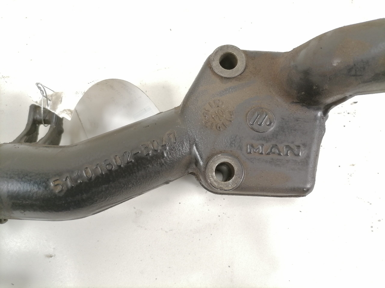 MAN Crankcase Ventilation Pipe 51018023047 - Carter voor Vrachtwagen: afbeelding 2 MAN Crankcase Ventilation Pipe 51018023047 - Carter voor Vrachtwagen: afbeelding 2