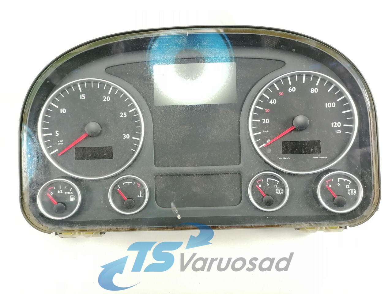 MAN Dashboard 81258077107 - Instrumentenpaneel voor Vrachtwagen: afbeelding 2 MAN Dashboard 81258077107 - Instrumentenpaneel voor Vrachtwagen: afbeelding 2