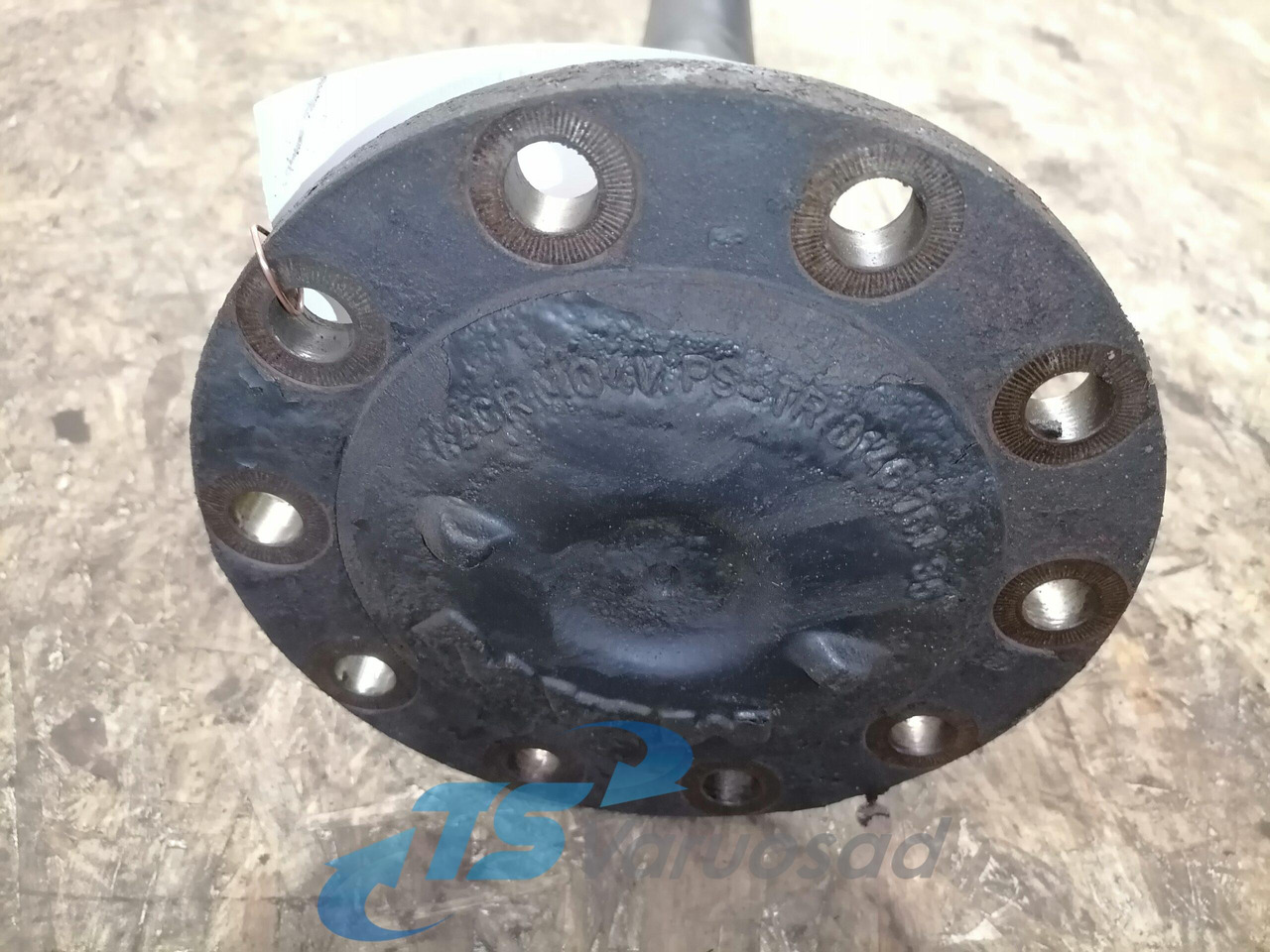 MAN Drive shaft 81355020146 - Aandrijfas voor Vrachtwagen: afbeelding 4 MAN Drive shaft 81355020146 - Aandrijfas voor Vrachtwagen: afbeelding 4