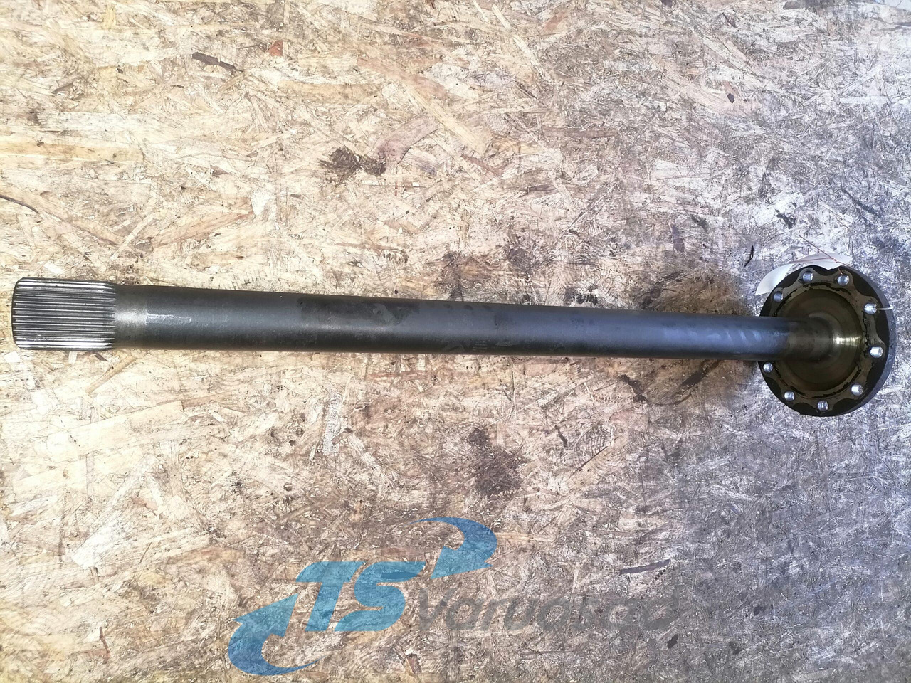 MAN Drive shaft 81355020146 - Aandrijfas voor Vrachtwagen: afbeelding 2 MAN Drive shaft 81355020146 - Aandrijfas voor Vrachtwagen: afbeelding 2