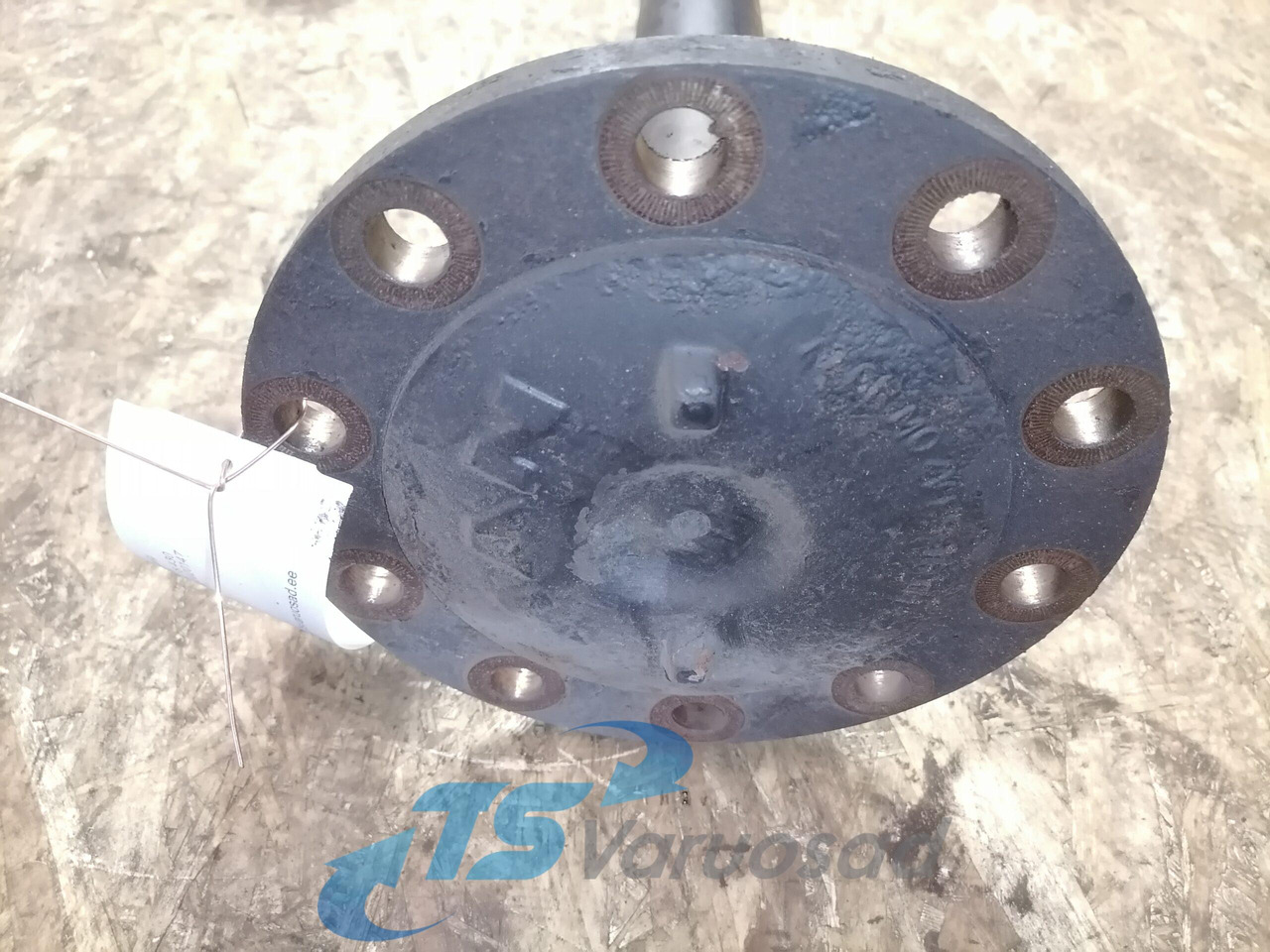 MAN Drive shaft 81355020147 - Aandrijfas voor Vrachtwagen: afbeelding 3 MAN Drive shaft 81355020147 - Aandrijfas voor Vrachtwagen: afbeelding 3