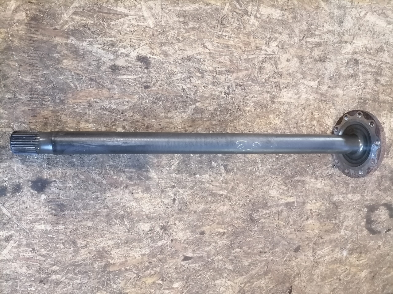 MAN Drive shaft 81355020184 - Aandrijfas voor Vrachtwagen: afbeelding 2 MAN Drive shaft 81355020184 - Aandrijfas voor Vrachtwagen: afbeelding 2