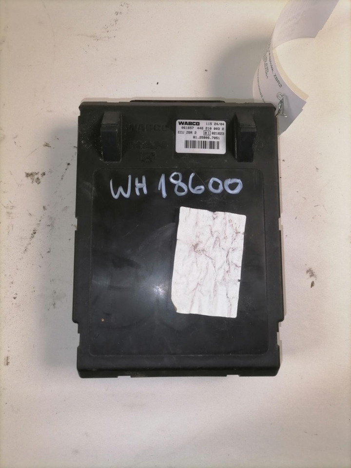 MAN ECU, ZBR2 81258067051 - ECU voor Vrachtwagen: afbeelding 3 MAN ECU, ZBR2 81258067051 - ECU voor Vrachtwagen: afbeelding 3