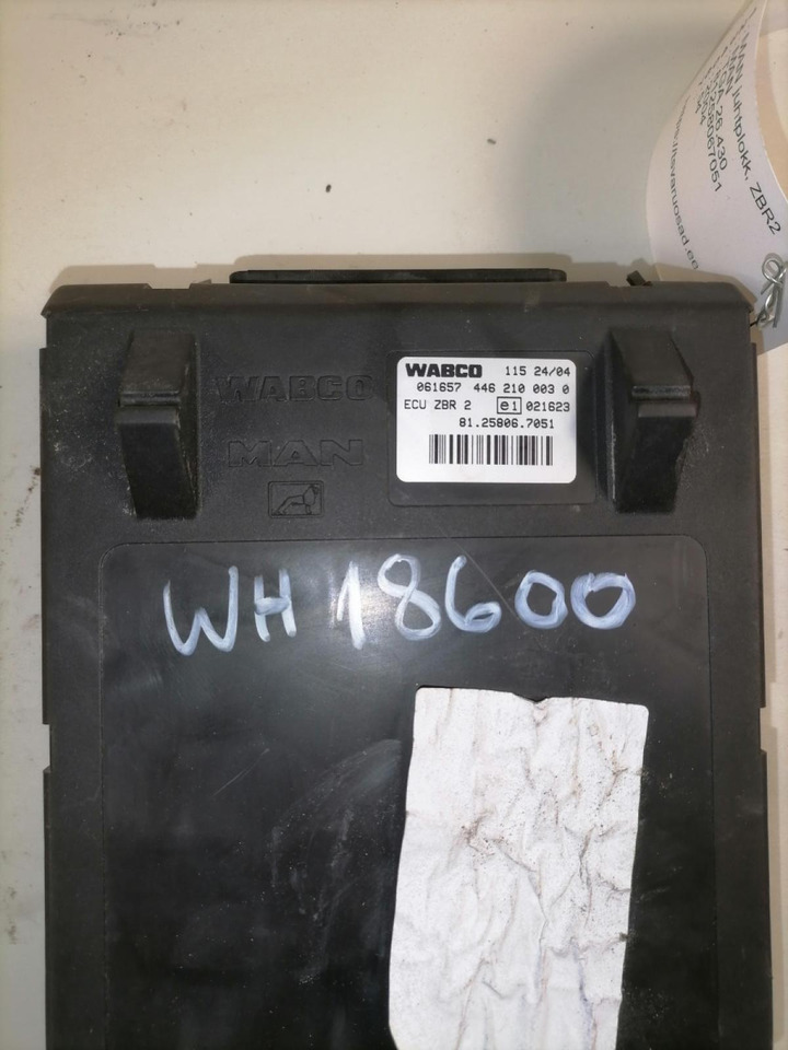 MAN ECU, ZBR2 81258067051 - ECU voor Vrachtwagen: afbeelding 2 MAN ECU, ZBR2 81258067051 - ECU voor Vrachtwagen: afbeelding 2
