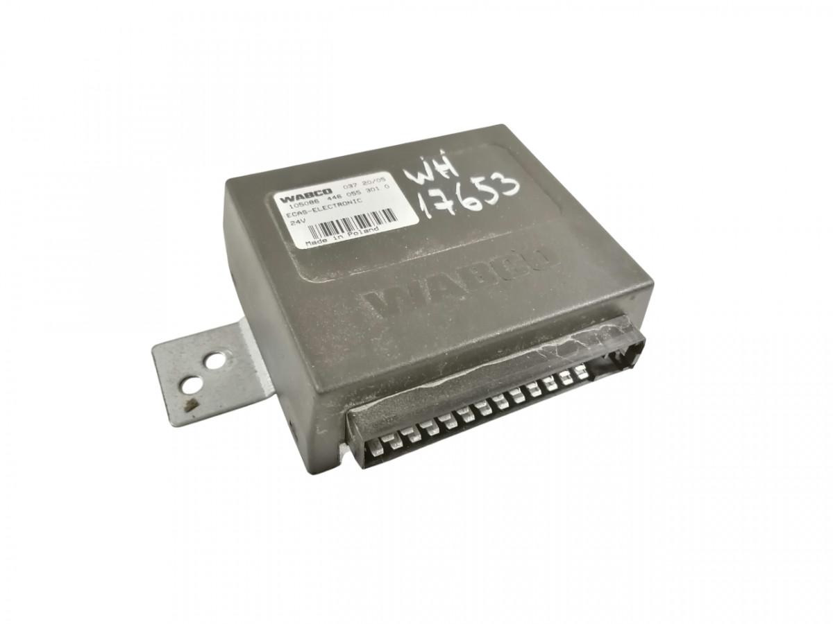 MAN Ecu, ECAS 4460553010 - ECU voor Vrachtwagen: afbeelding 1 MAN Ecu, ECAS 4460553010 - ECU voor Vrachtwagen: afbeelding 1