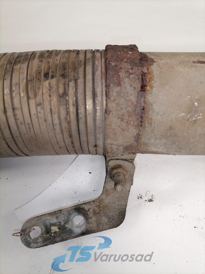 MAN Exhaust pipe 48120 - Geluiddemper voor Vrachtwagen: afbeelding 2 MAN Exhaust pipe 48120 - Geluiddemper voor Vrachtwagen: afbeelding 2