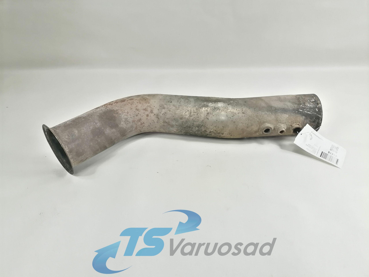 MAN Exhaust pipe 51152015225 - Geluiddemper voor Vrachtwagen: afbeelding 1 MAN Exhaust pipe 51152015225 - Geluiddemper voor Vrachtwagen: afbeelding 1
