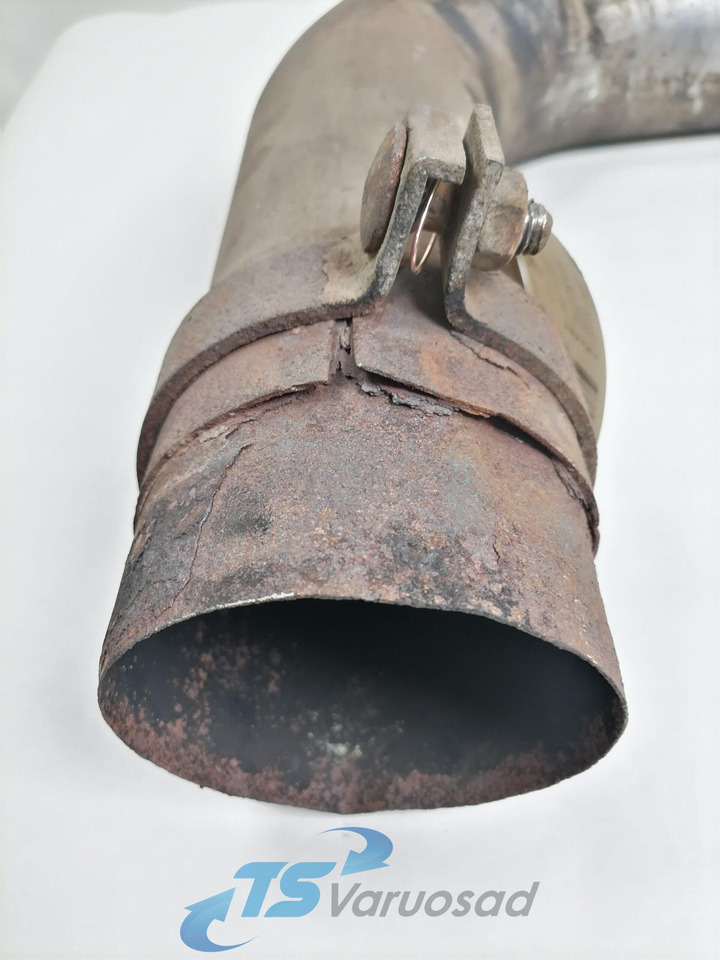 MAN Exhaust pipe 81152040451 - Geluiddemper voor Vrachtwagen: afbeelding 2 MAN Exhaust pipe 81152040451 - Geluiddemper voor Vrachtwagen: afbeelding 2