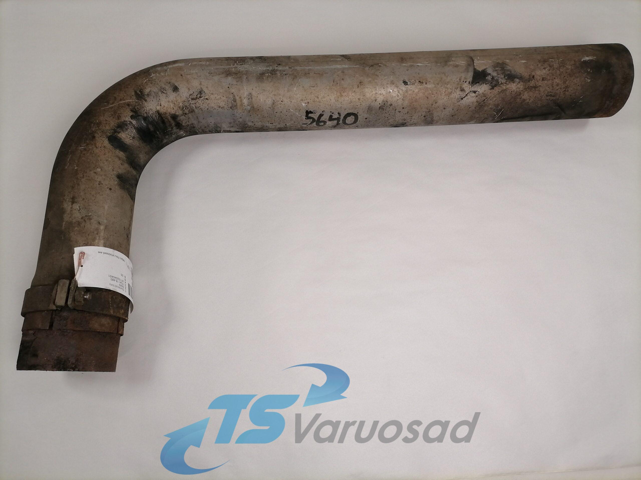 MAN Exhaust pipe 81152040451 - Geluiddemper voor Vrachtwagen: afbeelding 1 MAN Exhaust pipe 81152040451 - Geluiddemper voor Vrachtwagen: afbeelding 1