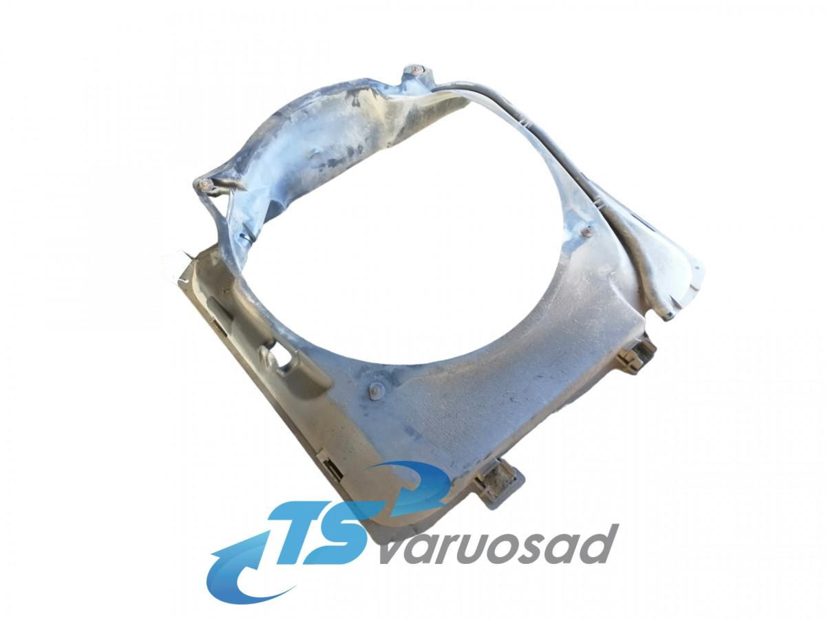 MAN Fan shroud 81066200186 - Radiateur voor Vrachtwagen: afbeelding 1 MAN Fan shroud 81066200186 - Radiateur voor Vrachtwagen: afbeelding 1