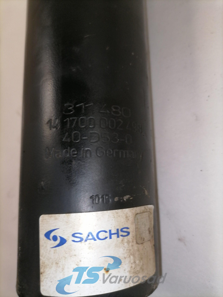 MAN First axel shock absorber 311480 - Schokdempers voor Vrachtwagen: afbeelding 4 MAN First axel shock absorber 311480 - Schokdempers voor Vrachtwagen: afbeelding 4
