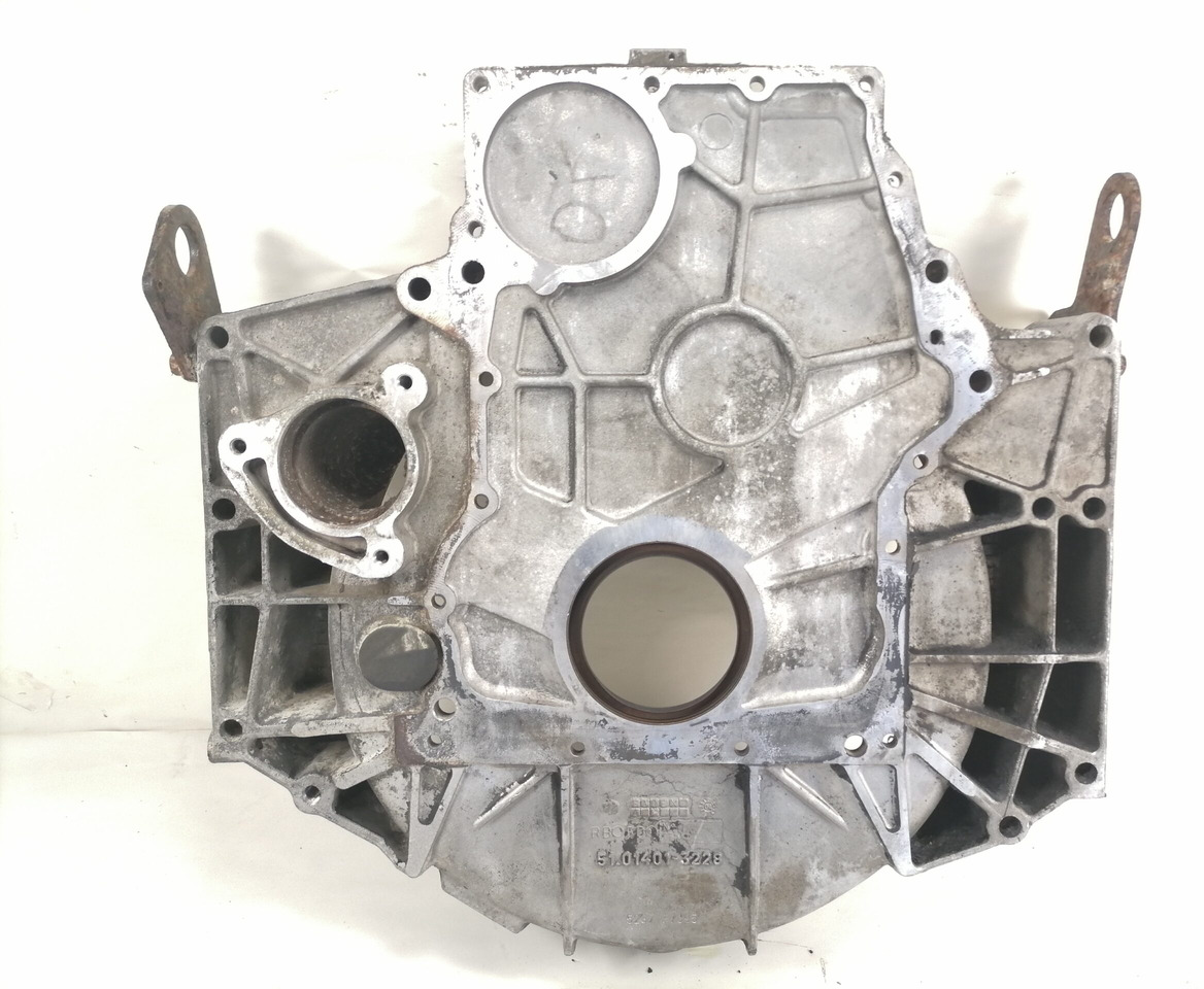 MAN Flywheel housing 51014013228 - Vliegwiel voor Vrachtwagen: afbeelding 4 MAN Flywheel housing 51014013228 - Vliegwiel voor Vrachtwagen: afbeelding 4