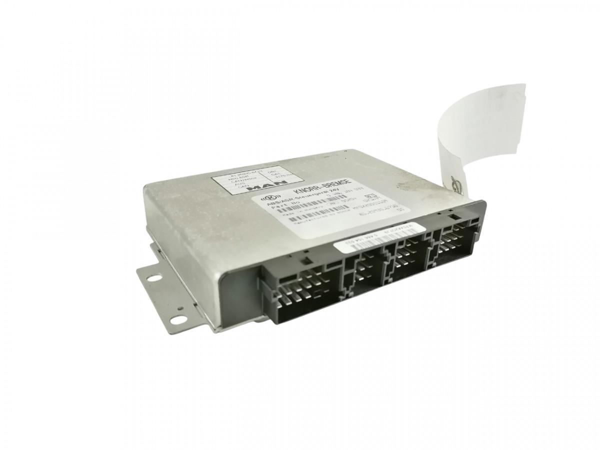 MAN Juhtplokk, ABS 81259356710 - ECU voor Vrachtwagen: afbeelding 1 MAN Juhtplokk, ABS 81259356710 - ECU voor Vrachtwagen: afbeelding 1