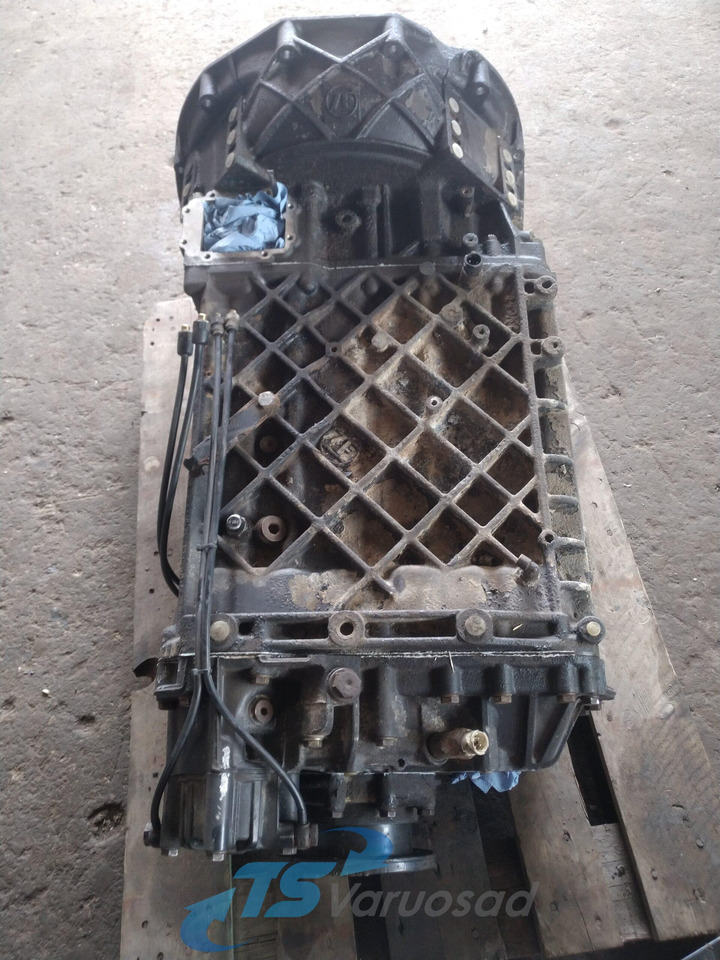 MAN Käigukast 16S-1920TD ( remonditud ) 16S2220TD - Versnellingsbak en onderdelen voor Vrachtwagen: afbeelding 2 MAN Käigukast 16S-1920TD ( remonditud ) 16S2220TD - Versnellingsbak en onderdelen voor Vrachtwagen: afbeelding 2