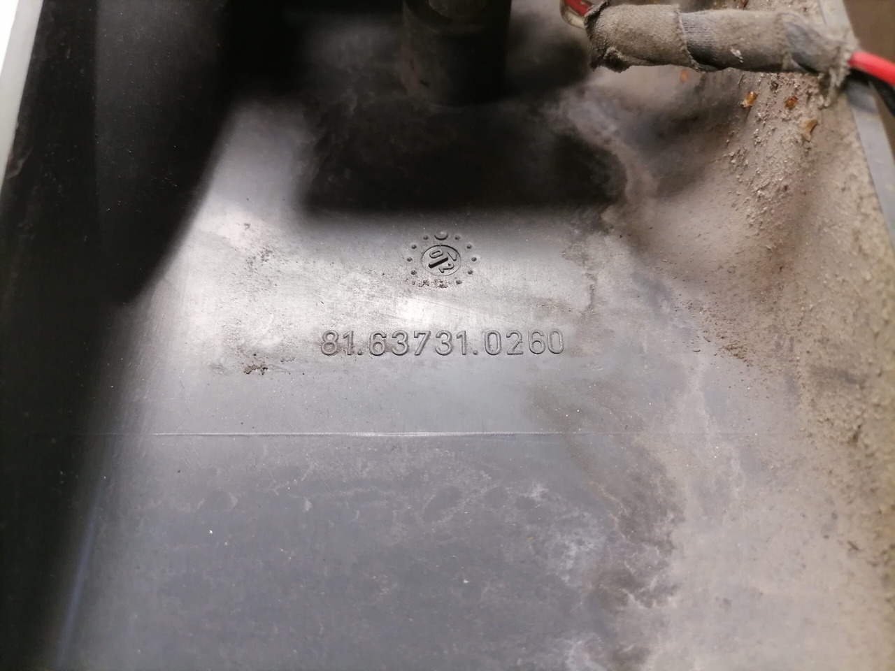 MAN Küljepeegel, parem 81637306434 - Achteruitkijkspiegel voor Vrachtwagen: afbeelding 4 MAN Küljepeegel, parem 81637306434 - Achteruitkijkspiegel voor Vrachtwagen: afbeelding 4