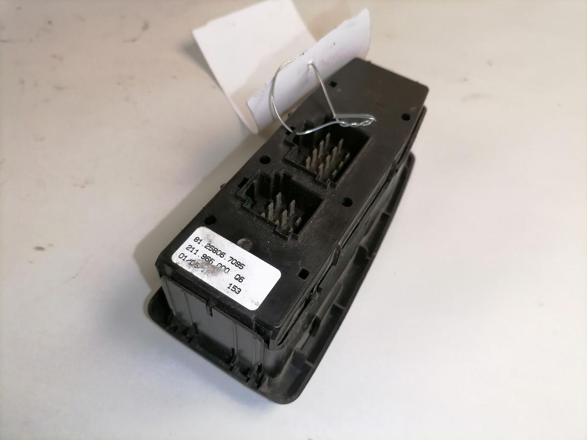 MAN Lüliti, klaasitõstuk 81258067095 - Cabine voor Vrachtwagen: afbeelding 4 MAN Lüliti, klaasitõstuk 81258067095 - Cabine voor Vrachtwagen: afbeelding 4
