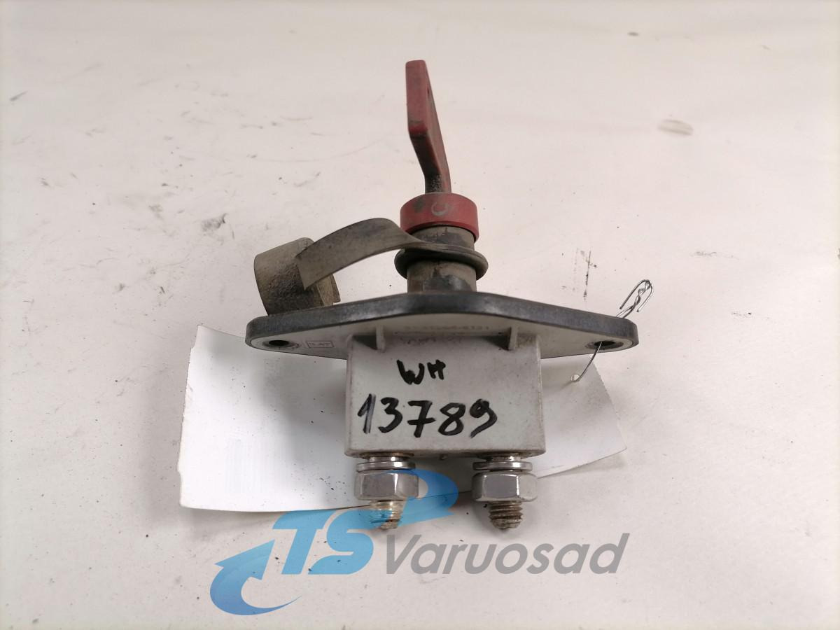 MAN Massilüliti 81255066121 - Relais voor Vrachtwagen: afbeelding 3 MAN Massilüliti 81255066121 - Relais voor Vrachtwagen: afbeelding 3