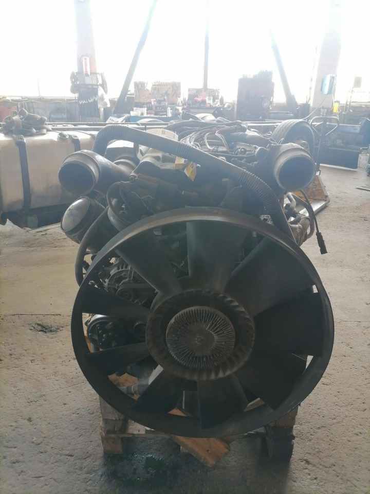 MAN Mootor D2866 D2866 - Motor voor Vrachtwagen: afbeelding 5 MAN Mootor D2866 D2866 - Motor voor Vrachtwagen: afbeelding 5