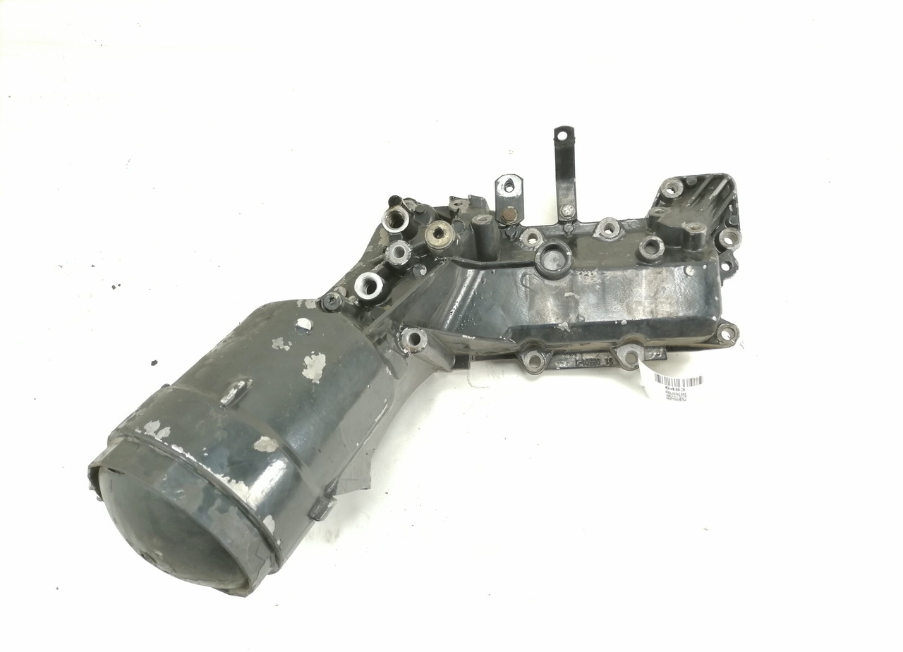 MAN Oil filter unit 9837881 - Motor en onderdelen voor Vrachtwagen: afbeelding 4 MAN Oil filter unit 9837881 - Motor en onderdelen voor Vrachtwagen: afbeelding 4