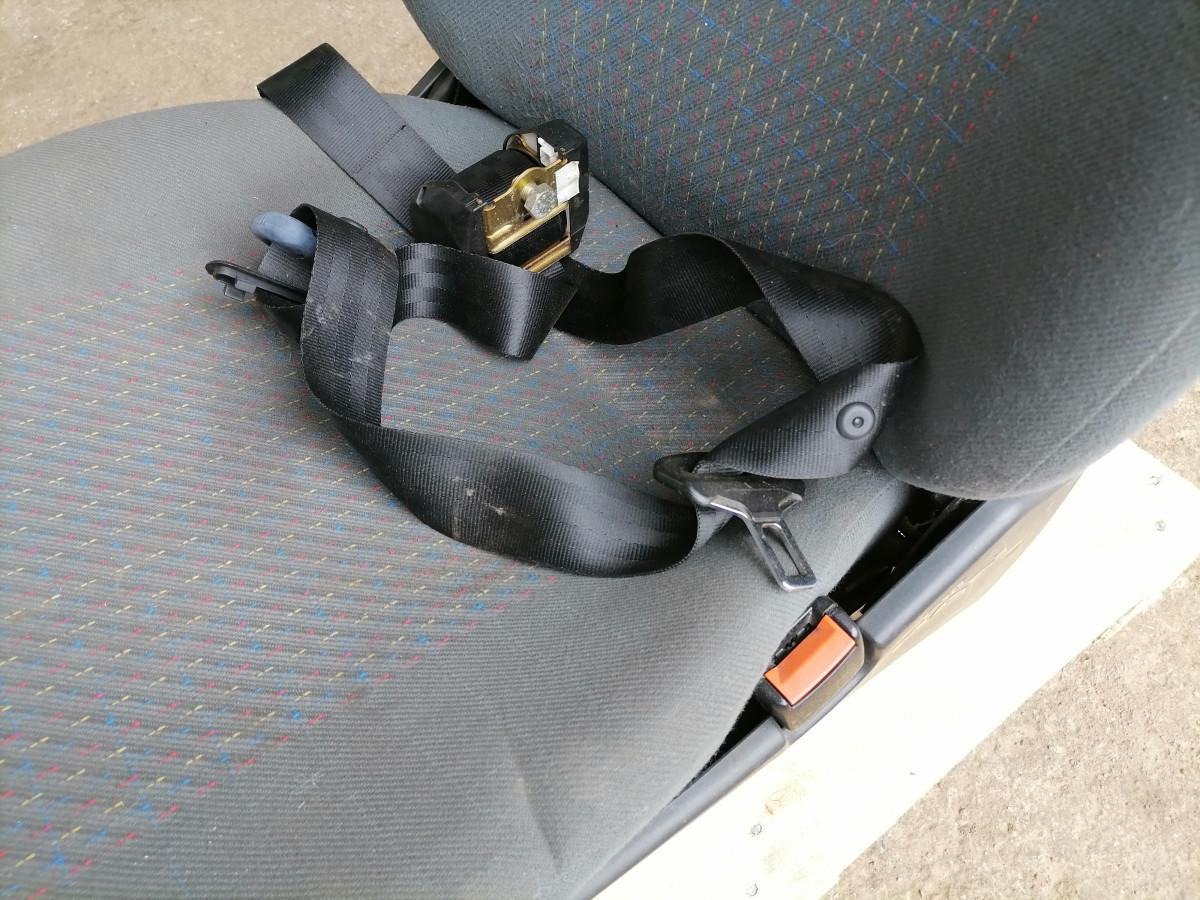 Zitplaats voor Vrachtwagen MAN Passenger seat 81623016900: afbeelding 6 Zitplaats voor Vrachtwagen MAN Passenger seat 81623016900: afbeelding 6