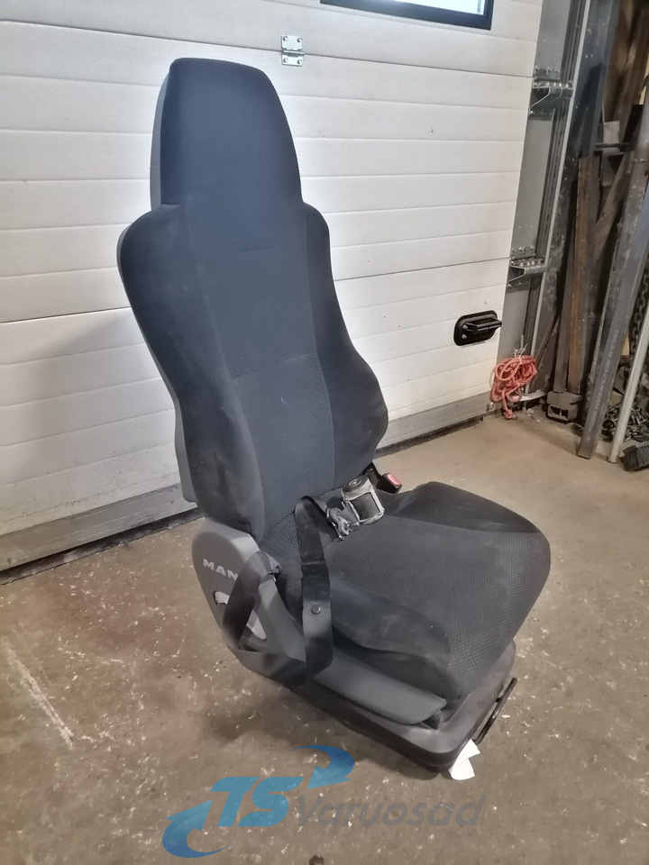 MAN Passenger seat 81623076326 - Zitplaats voor Vrachtwagen: afbeelding 2 MAN Passenger seat 81623076326 - Zitplaats voor Vrachtwagen: afbeelding 2