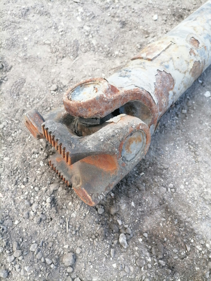 MAN Propeller shaft 81393256152 - Cardanas voor Vrachtwagen: afbeelding 4 MAN Propeller shaft 81393256152 - Cardanas voor Vrachtwagen: afbeelding 4