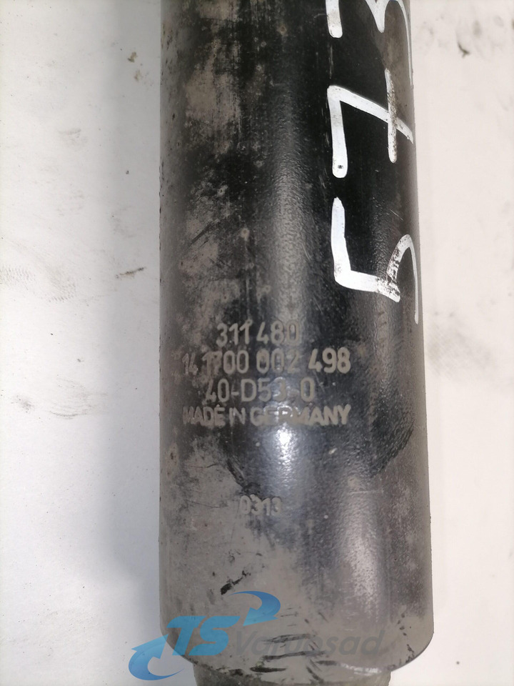 MAN Rear axel shock absorber 311480 - Schokdempers voor Vrachtwagen: afbeelding 4 MAN Rear axel shock absorber 311480 - Schokdempers voor Vrachtwagen: afbeelding 4