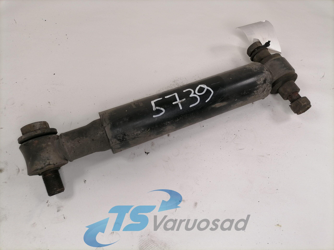 MAN Rear axel shock absorber 311480 - Schokdempers voor Vrachtwagen: afbeelding 1 MAN Rear axel shock absorber 311480 - Schokdempers voor Vrachtwagen: afbeelding 1