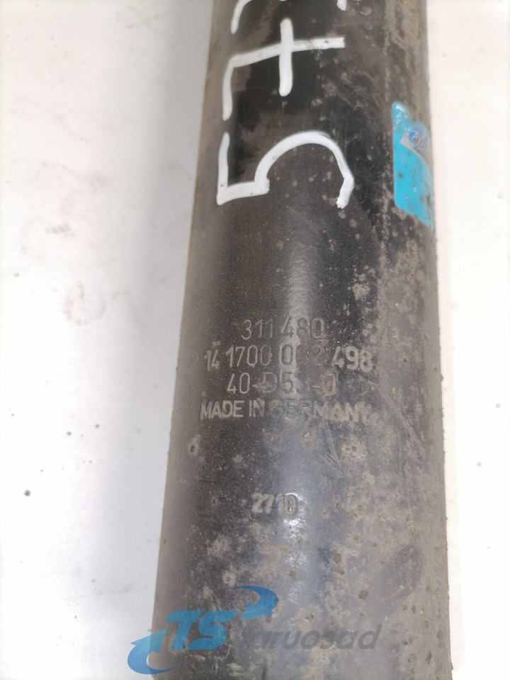 MAN Rear axel shock absorber 311480 - Schokdempers voor Vrachtwagen: afbeelding 4 MAN Rear axel shock absorber 311480 - Schokdempers voor Vrachtwagen: afbeelding 4