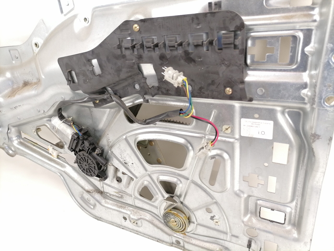 Raam en onderdelen voor Vrachtwagen MAN Side window lifting mechanism 81626456034: afbeelding 11 Raam en onderdelen voor Vrachtwagen MAN Side window lifting mechanism 81626456034: afbeelding 11