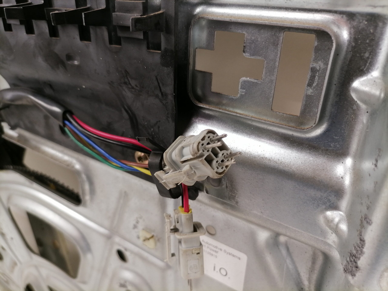 Raam en onderdelen voor Vrachtwagen MAN Side window lifting mechanism 81626456034: afbeelding 6 Raam en onderdelen voor Vrachtwagen MAN Side window lifting mechanism 81626456034: afbeelding 6