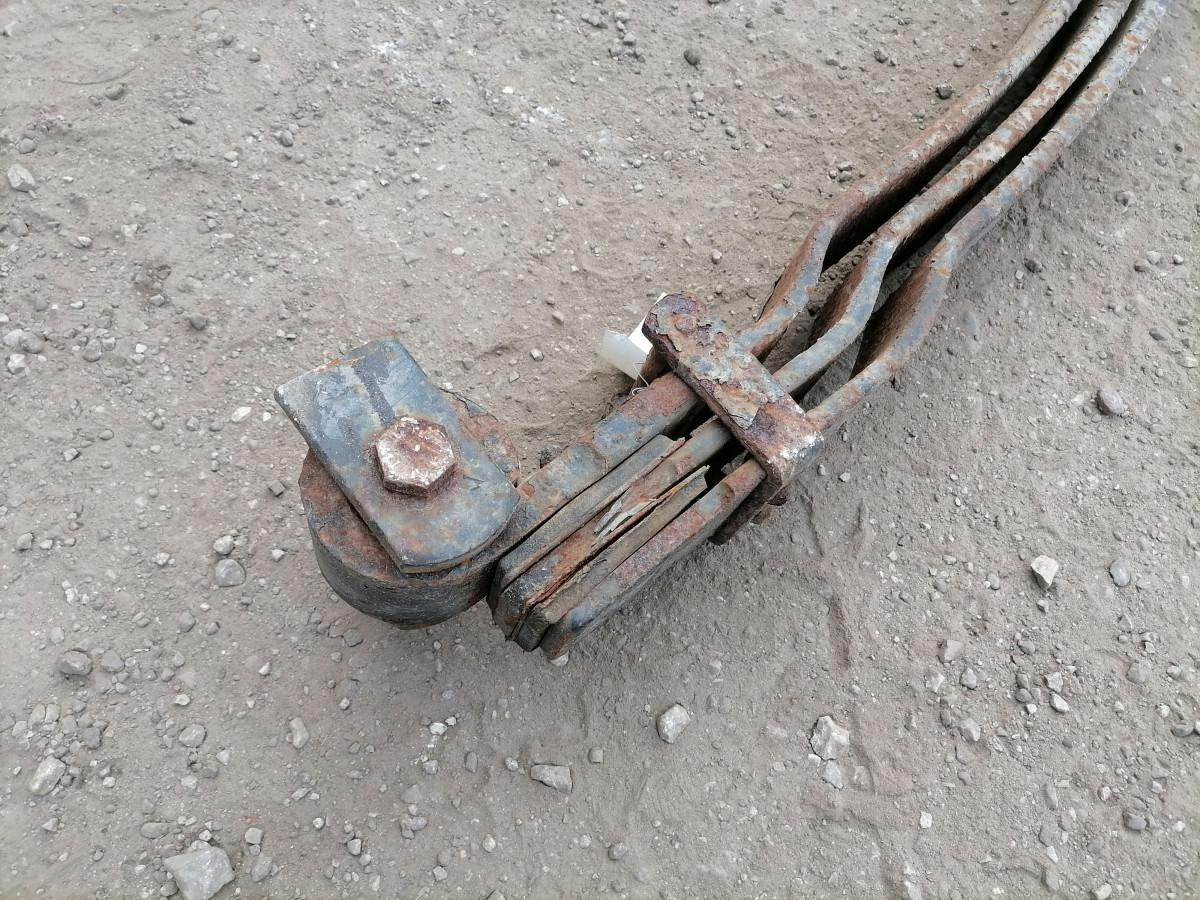 MAN Spring 81434026203 - Bladvering voor Vrachtwagen: afbeelding 4 MAN Spring 81434026203 - Bladvering voor Vrachtwagen: afbeelding 4