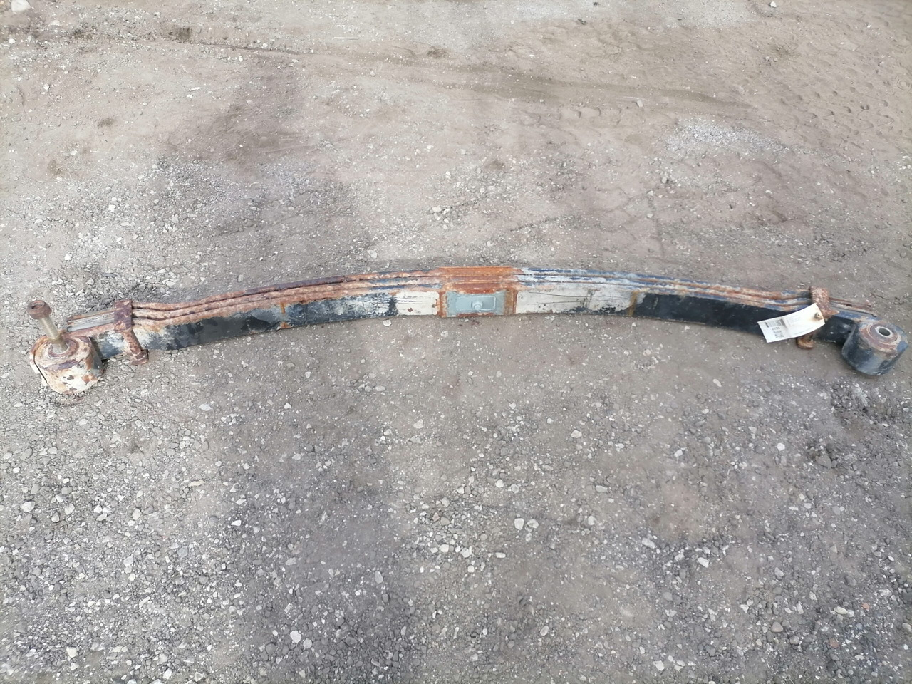 MAN Spring 81434026217 - Bladvering voor Vrachtwagen: afbeelding 2 MAN Spring 81434026217 - Bladvering voor Vrachtwagen: afbeelding 2