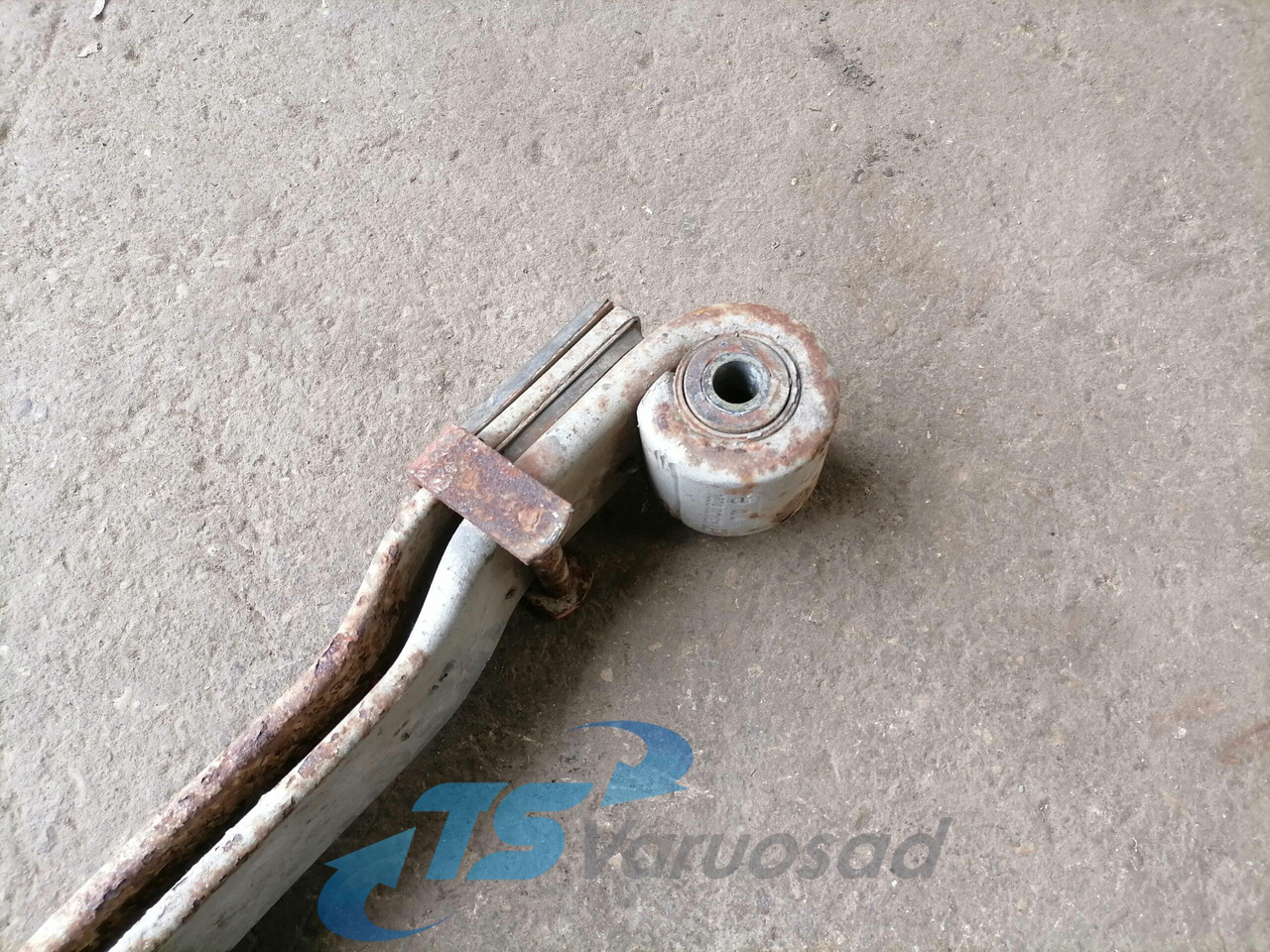 MAN Spring 81434026219 - Bladvering voor Vrachtwagen: afbeelding 3 MAN Spring 81434026219 - Bladvering voor Vrachtwagen: afbeelding 3