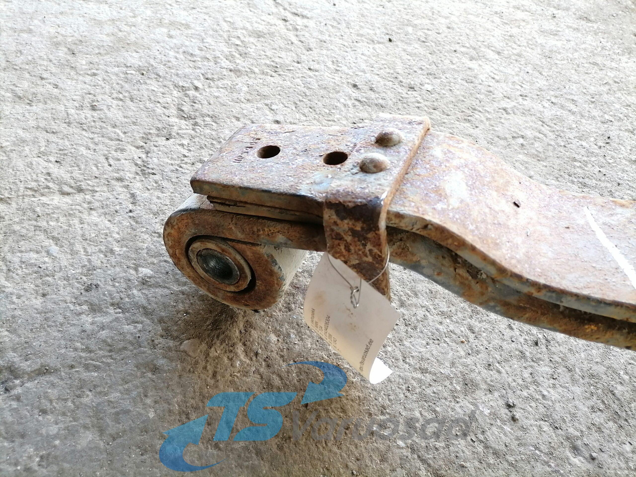 MAN Spring 81434026304 - Bladvering voor Vrachtwagen: afbeelding 2 MAN Spring 81434026304 - Bladvering voor Vrachtwagen: afbeelding 2