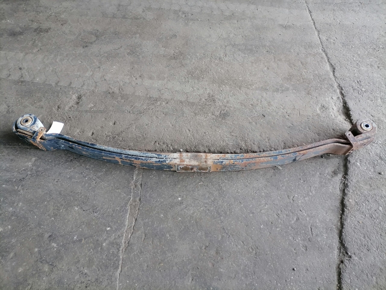 MAN Spring 85434026034 - Bladvering voor Vrachtwagen: afbeelding 2 MAN Spring 85434026034 - Bladvering voor Vrachtwagen: afbeelding 2