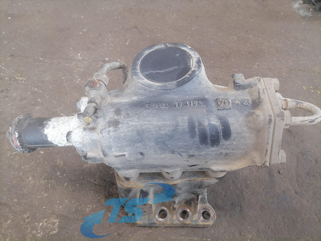 MAN Steering box 81462006416 - Stuurhuis voor Vrachtwagen: afbeelding 3 MAN Steering box 81462006416 - Stuurhuis voor Vrachtwagen: afbeelding 3
