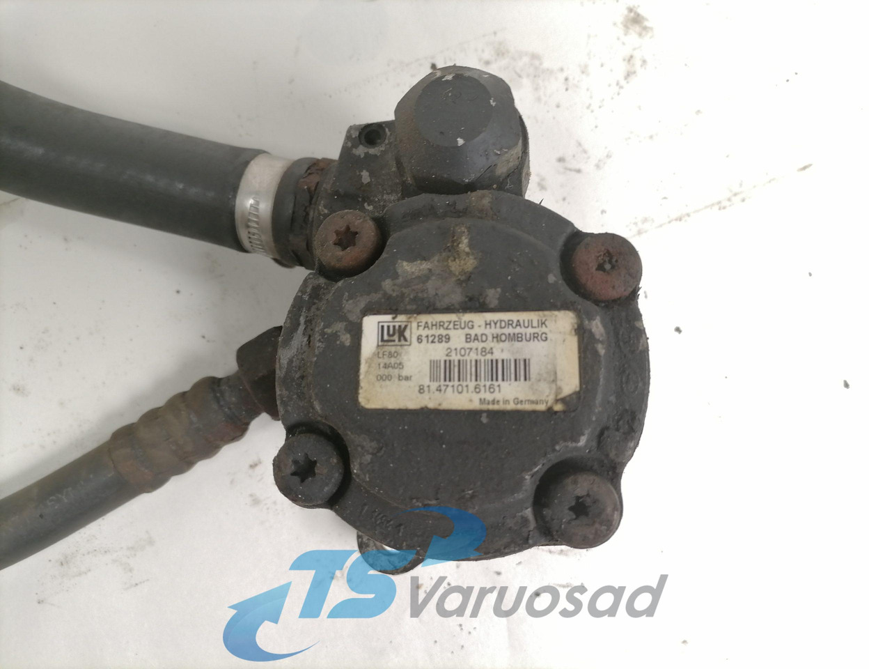 MAN Steering hydraulic pump 81471016161 - Stuurpomp voor Vrachtwagen: afbeelding 2 MAN Steering hydraulic pump 81471016161 - Stuurpomp voor Vrachtwagen: afbeelding 2