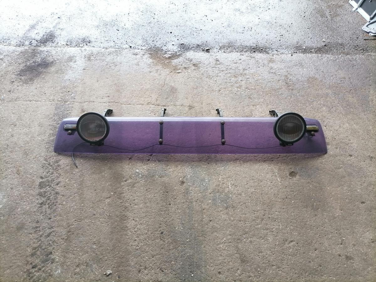 MAN Sun visor 81637010030 - Carrosserie en exterieur voor Vrachtwagen: afbeelding 1 MAN Sun visor 81637010030 - Carrosserie en exterieur voor Vrachtwagen: afbeelding 1