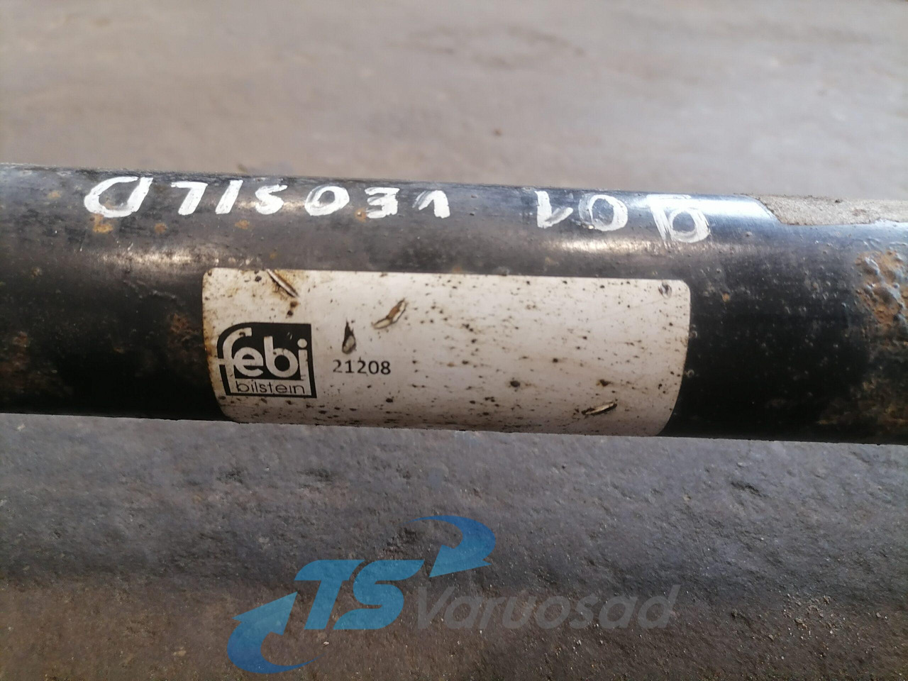 MAN Torque rod 81432206236 - As en onderdelen voor Vrachtwagen: afbeelding 3 MAN Torque rod 81432206236 - As en onderdelen voor Vrachtwagen: afbeelding 3