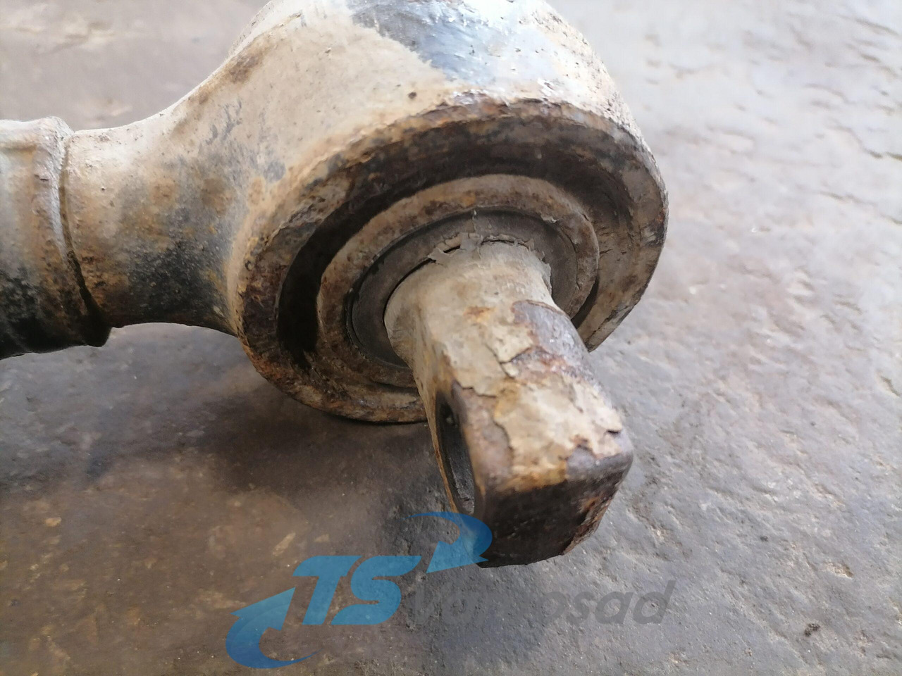 MAN Torque rod 81432206236 - As en onderdelen voor Vrachtwagen: afbeelding 2 MAN Torque rod 81432206236 - As en onderdelen voor Vrachtwagen: afbeelding 2