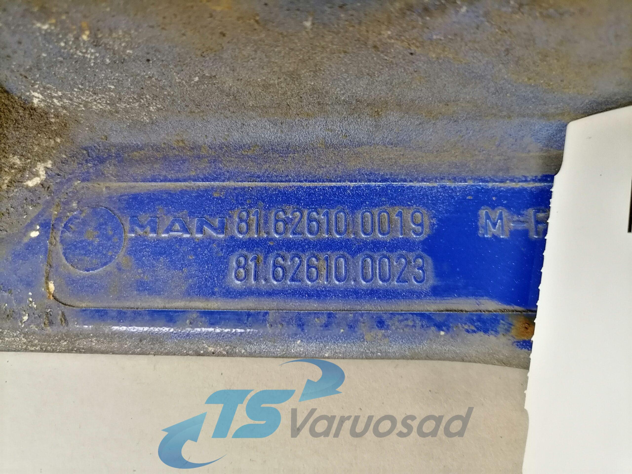 MAN Ukse pikendus, vasak 81626100019 - Deur en onderdelen voor Vrachtwagen: afbeelding 2 MAN Ukse pikendus, vasak 81626100019 - Deur en onderdelen voor Vrachtwagen: afbeelding 2