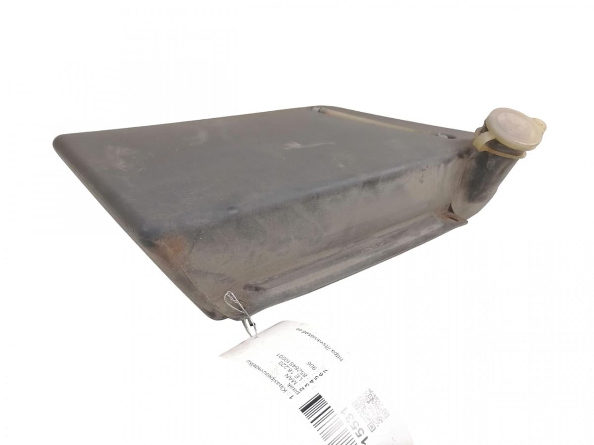 MAN Windscreen washer fluid tank 85264810001 - Ruitenwisser voor Vrachtwagen: afbeelding 1 MAN Windscreen washer fluid tank 85264810001 - Ruitenwisser voor Vrachtwagen: afbeelding 1