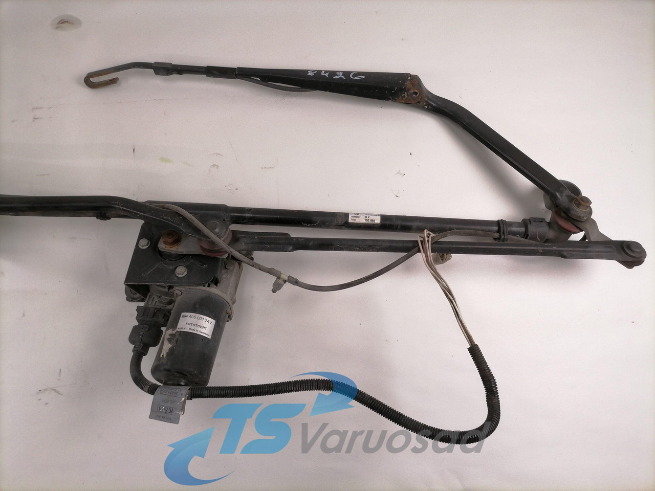 MAN Wiper frame 81264116113 - Ruitenwisser voor Vrachtwagen: afbeelding 2 MAN Wiper frame 81264116113 - Ruitenwisser voor Vrachtwagen: afbeelding 2