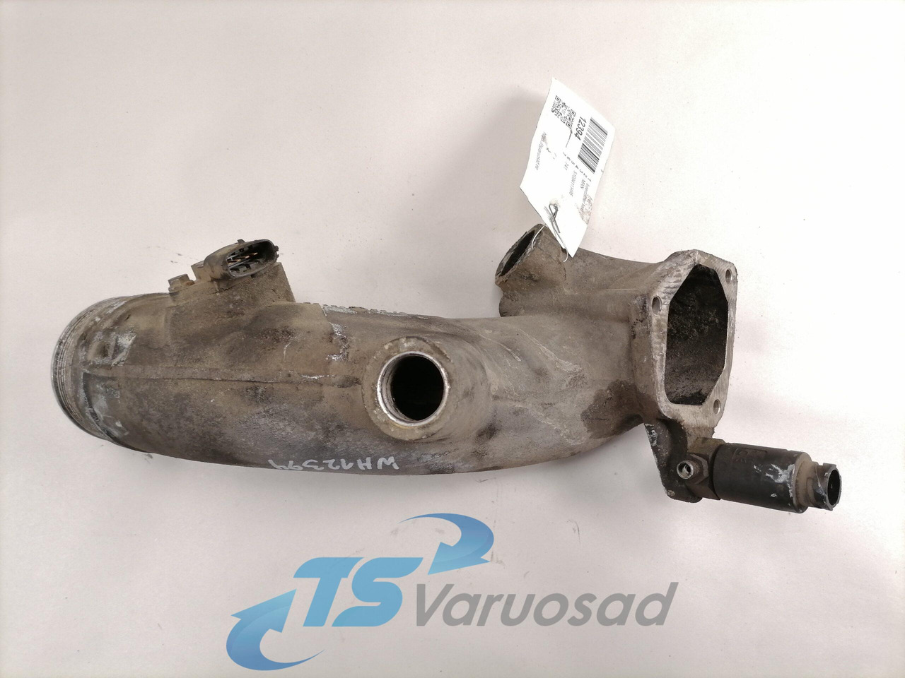 MAN intercooler pipe 51094113495 - Intercooler voor Vrachtwagen: afbeelding 2 MAN intercooler pipe 51094113495 - Intercooler voor Vrachtwagen: afbeelding 2