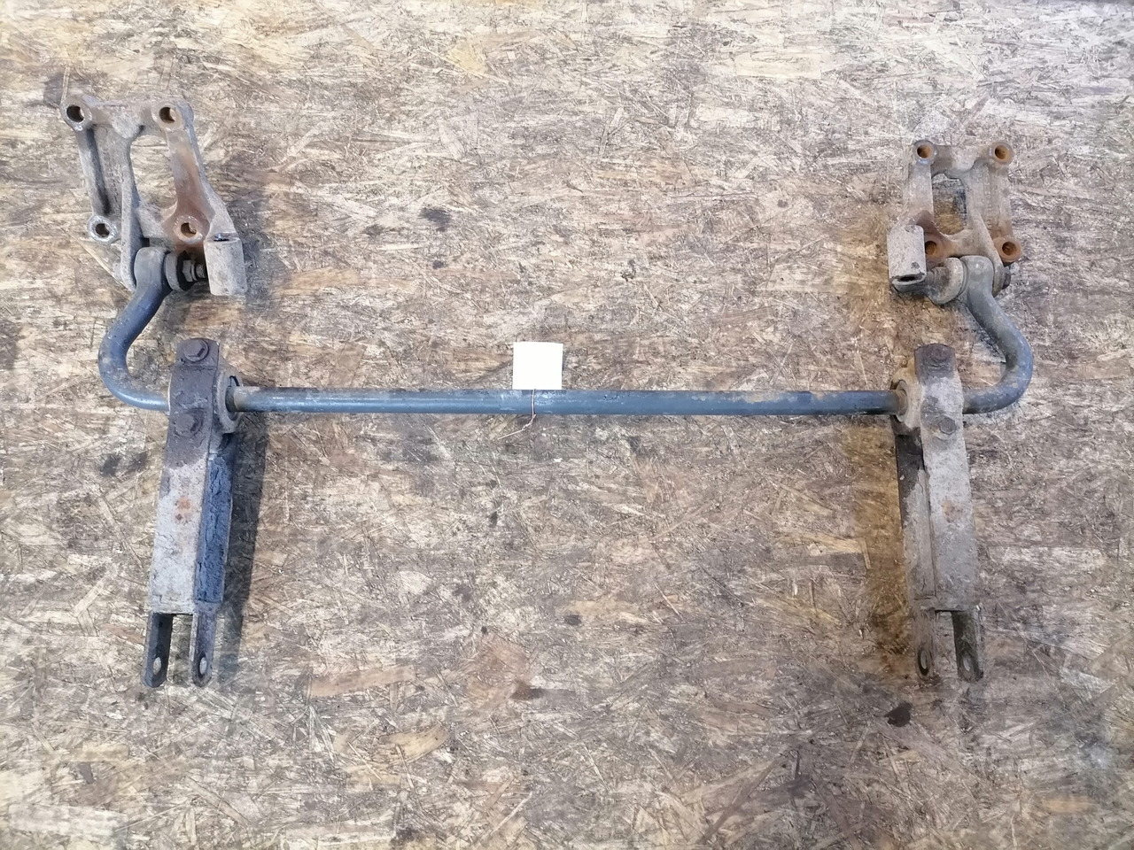 MB Anti-roll bar A9703200511 - Stabilisatorstang voor Vrachtwagen: afbeelding 2 MB Anti-roll bar A9703200511 - Stabilisatorstang voor Vrachtwagen: afbeelding 2