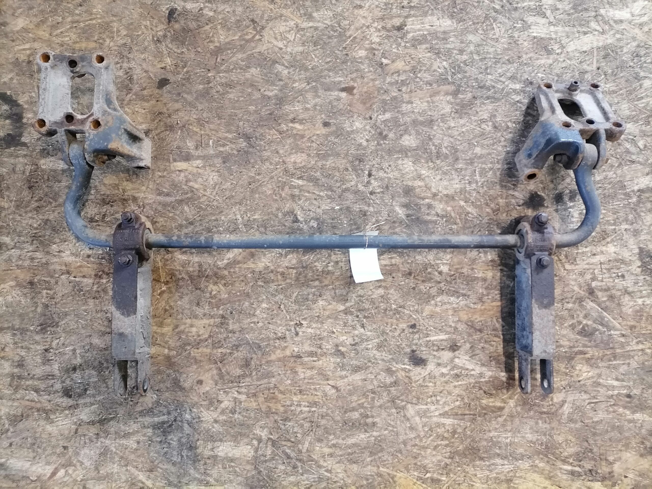 MB Anti-roll bar A9703200511 - Stabilisatorstang voor Vrachtwagen: afbeelding 3 MB Anti-roll bar A9703200511 - Stabilisatorstang voor Vrachtwagen: afbeelding 3